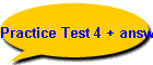 Practice Test 4 + answers