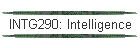 INTG290: Intelligence