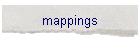 mappings