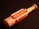 Ward Stevens Hot Dog Bat