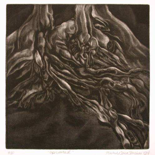 4.Uprooted