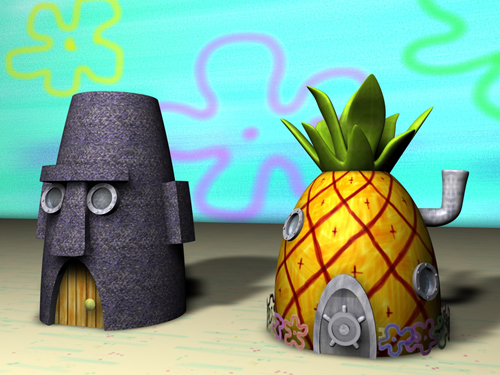 Bikini Bottom