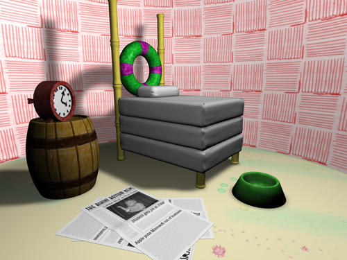 bedroom