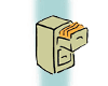 icon for meaningful chunks