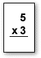 5x3=